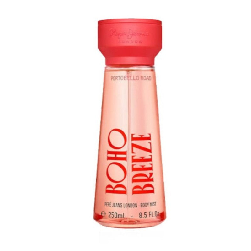 PEPE JEANS BOHO BREEZE MIST BODY MIST 250ML - Beauty Bar 