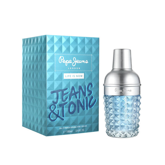 PEPE JEANS JEANS & TONIC FOR HIM EDP 100ML