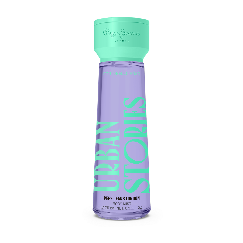 PEPE JEANS URBAN STORIES BODY MIST 250ML