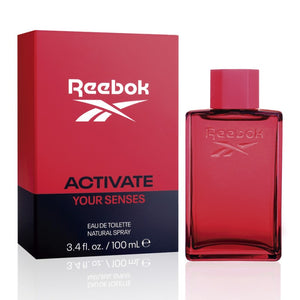 REEBOK ACTIVATE EDT HIM 100ML - Beauty Bar 