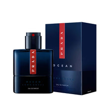 Load image into Gallery viewer, PRADA LUNA ROSSA OCEAN EDP - AVAILABLE IN 2 SIZES - Beauty Bar 
