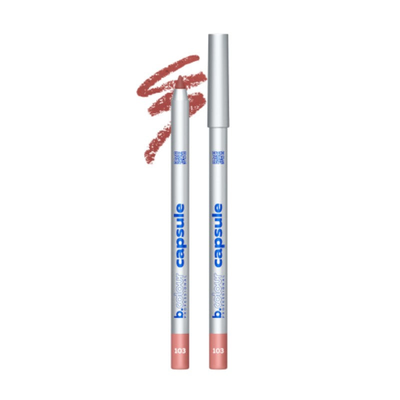 7DAYS SUPERSTAY LIP PENCIL-AVAILABLE IN 6 SHADES - Beauty Bar 