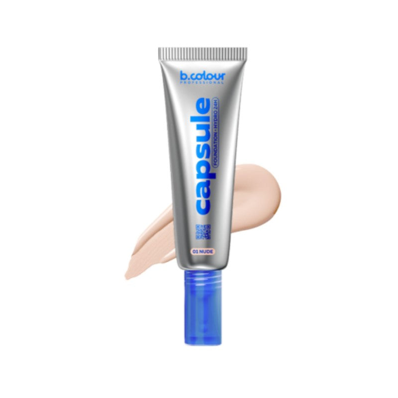 7DAYS HYDRATING FOUNDATION - AVAILABLE IN 3 SHADES - Beauty Bar 