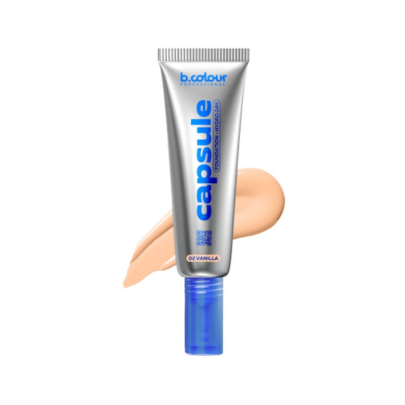 7DAYS HYDRATING FOUNDATION - AVAILABLE IN 3 SHADES - Beauty Bar 