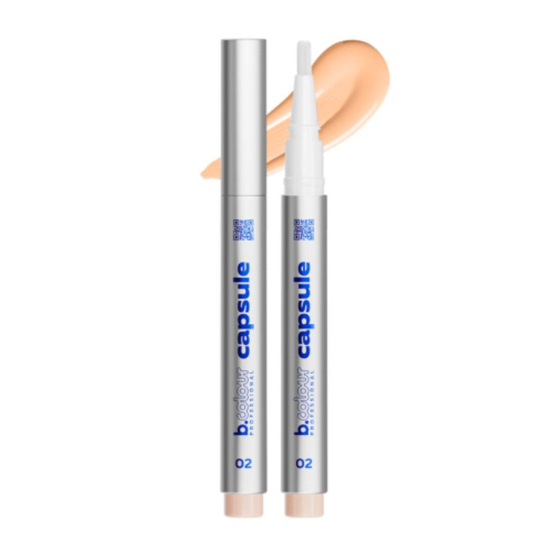 7DAYS HYDRATING FACE & EYES CONCEALER - AVAILABLE IN 4 SHADES - Beauty Bar 