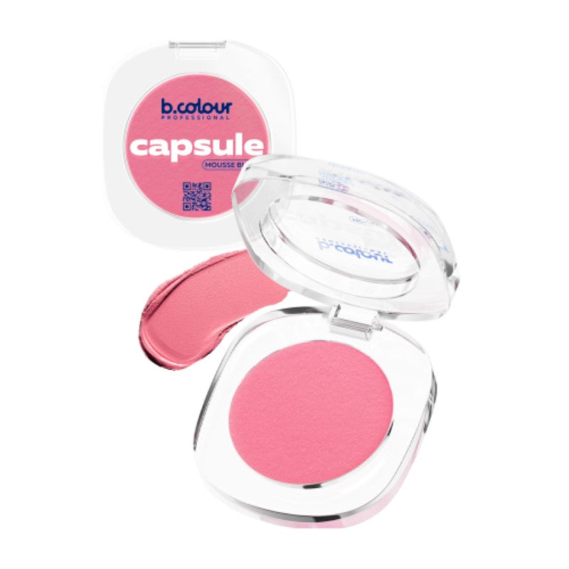 7DAYS MOUSSE FACE BLUSH - AVAILABLE IN 2 SHADES - Beauty Bar 