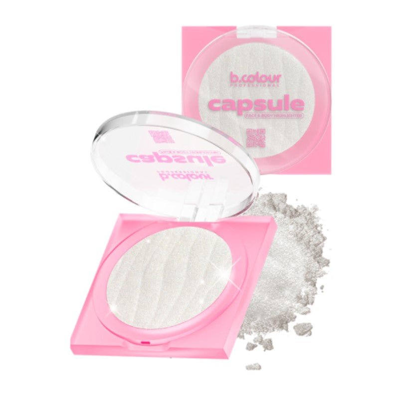 7DAYS FACE & BODY HIGHLIGHTER - AVAILABLE IN 2 SHADES - Beauty Bar 