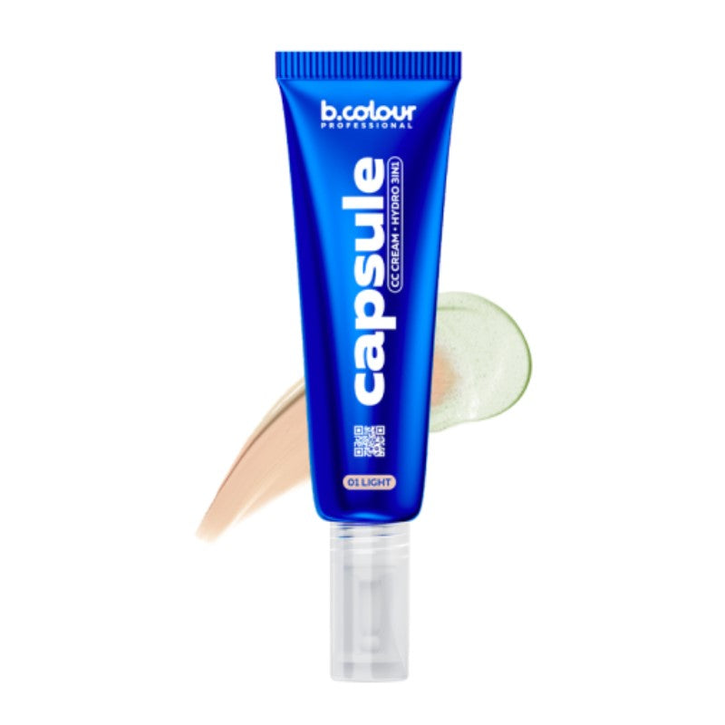 7DAYS CC CREAM 3IN1 - AVAILABLE IN 2 SHADES - Beauty Bar 