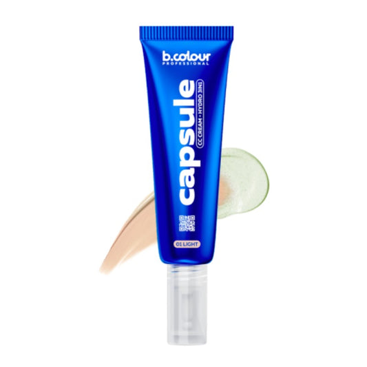 7DAYS CC CREAM 3IN1 - AVAILABLE IN 2 SHADES - Beauty Bar 