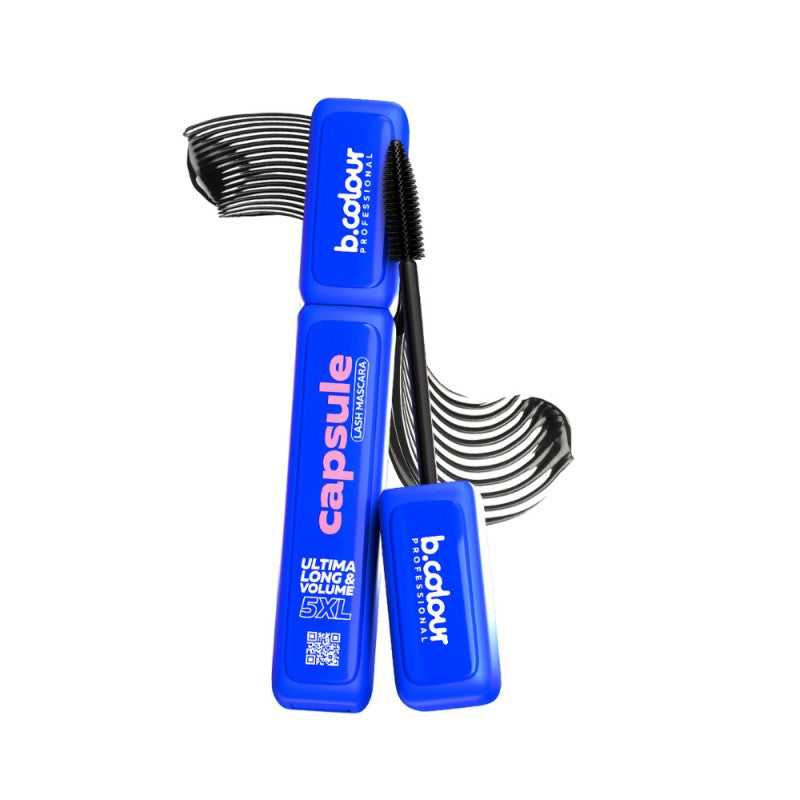 7DAYS SUPERSTAY LASH VOLUME MASCARA BLACK