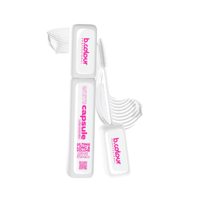 7DAYS SUPERSTAY LASH VOLUME MASCARA WHITE