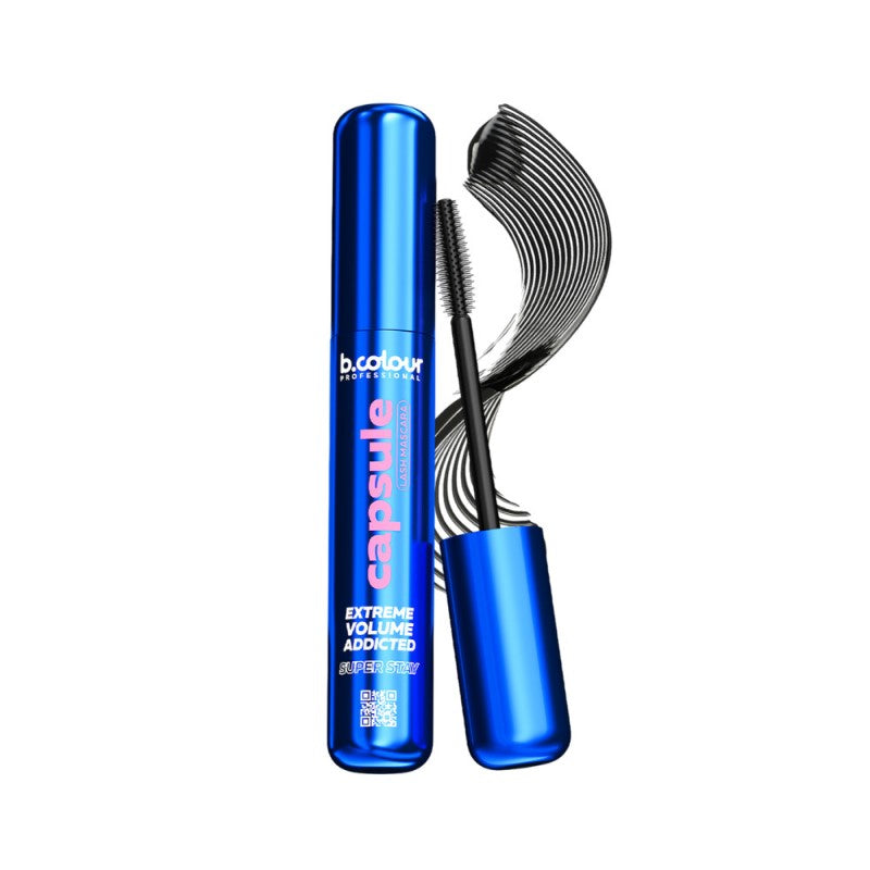7DAYS SUPERSTAY LASH EXTRA VOLUME MASCARA BLACK - Beauty Bar 