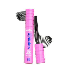 7DAYS SUPERSTAY LASH DOLL EYE MASCARA BLACK