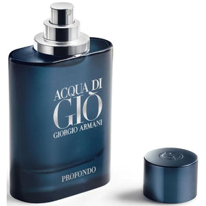 GA ACQUA DI GIO PROFONDO - AVAILABLE IN 3 SIZES - Beauty Bar 