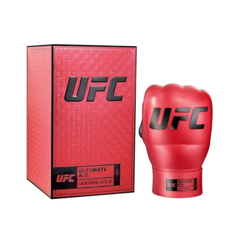 UFC ULTIMATE K.O EDP 100ML - Beauty Bar 