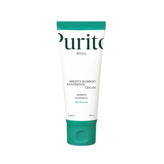 PURITO MIGHTY BAMBOO PANTHENOL CREAM 100ML