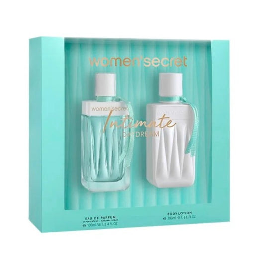 WOMEN SECRET INTIMATE DAYDREAM EDP 100ML SET - Beauty Bar 