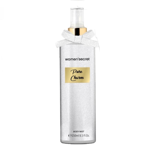 WOMEN SECRET PURE CHARM BODY MIST 250ML - Beauty Bar 