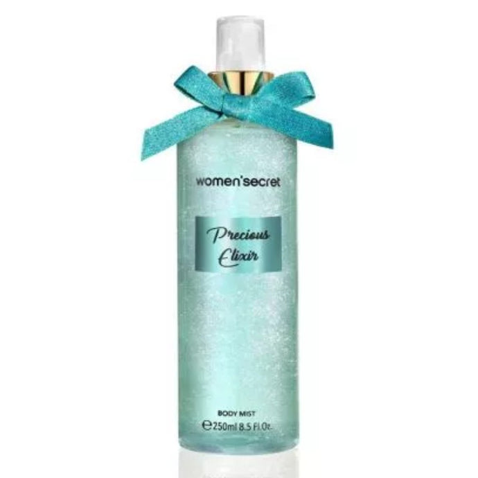 WOMEN SECRET PRECIOUS BODY MIST 250ML - Beauty Bar 