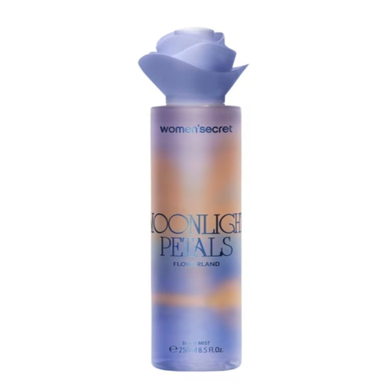 WOMEN SECRET FLOWERLAND MOONLIGHT PETALS BODY MIST 250ML - Beauty Bar 