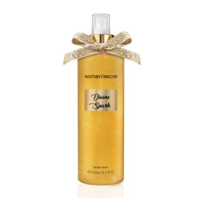 WOMEN SECRET DIVINE SPARK BODY MIST 250ML - Beauty Bar 