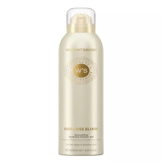 WOMEN SECRET SKIN GODDESS ELIXIR SHOWER GEL 200ML - Beauty Bar 