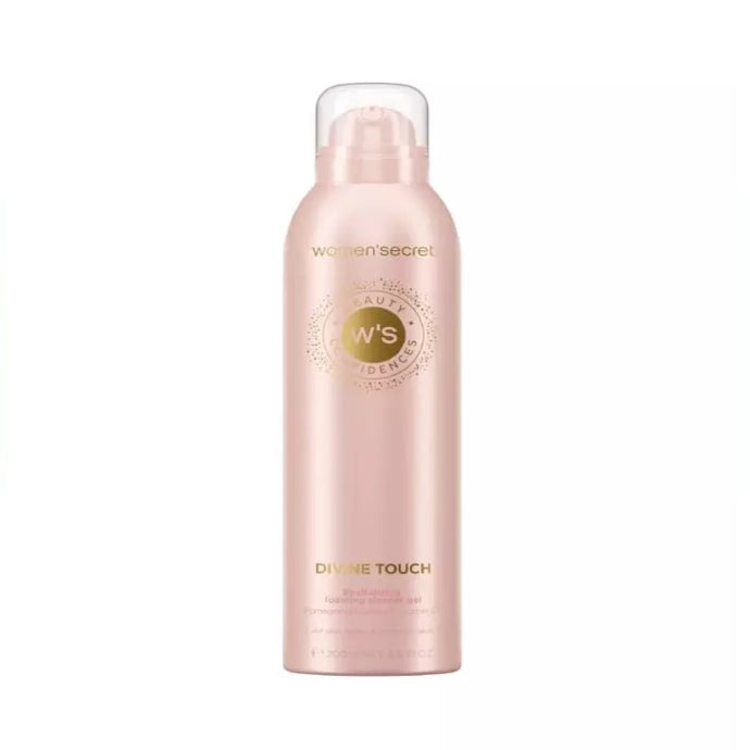WOMEN SECRET SKIN DIVINE TOUCH SHOWER GEL 200ML - Beauty Bar 