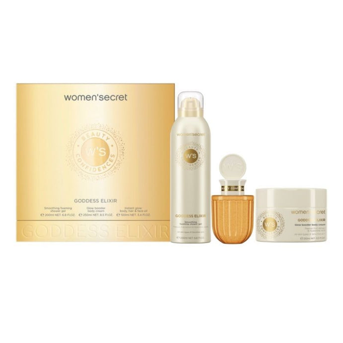 WOMEN SECRET SKIN GODDESS SET - Beauty Bar 