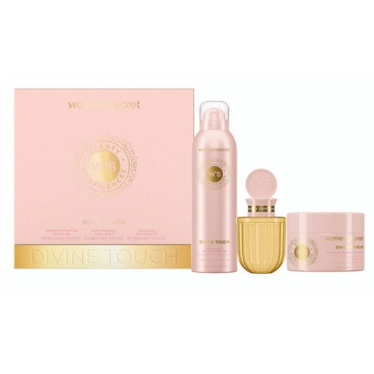 WOMEN SECRET DIVINE TOUCH SET - Beauty Bar 