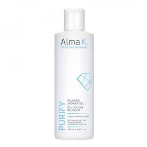 ALMA K RELAXING SHOWER GEL 250ML - Beauty Bar 