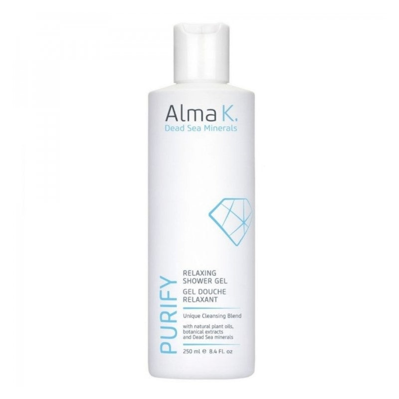 ALMA K RELAXING SHOWER GEL 250ML - Beauty Bar 