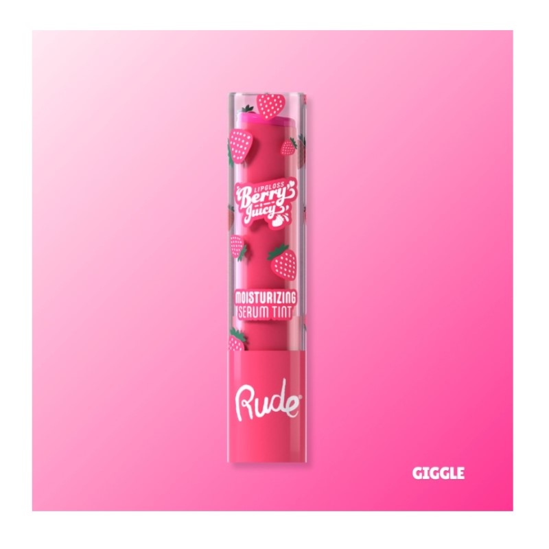 RUDE JUICY MOISTURIZING SERUM TINT-AVAILABLE IN 6 SHADES - Beauty Bar 