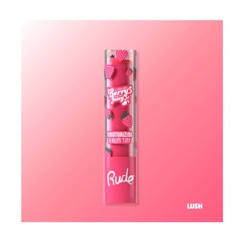 RUDE JUICY MOISTURIZING SERUM TINT-AVAILABLE IN 6 SHADES - Beauty Bar 