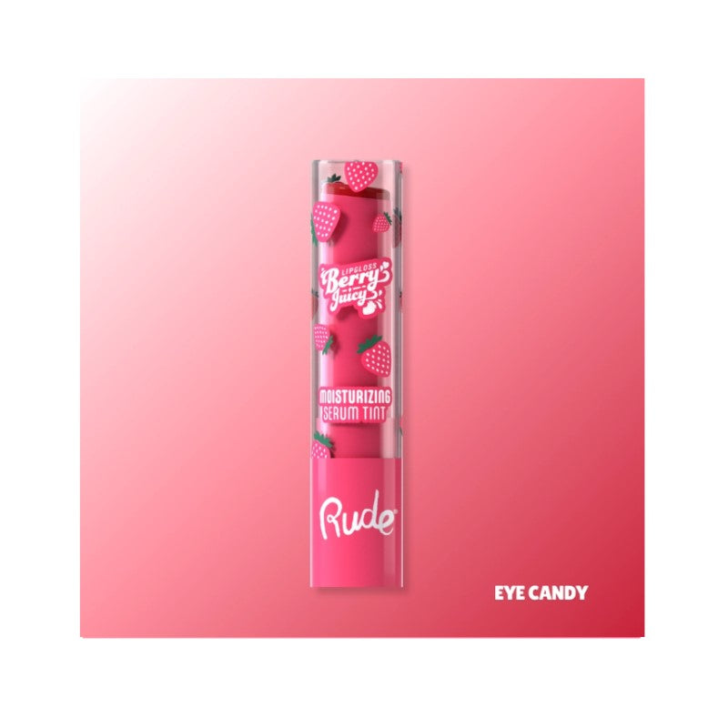 RUDE JUICY MOISTURIZING SERUM TINT-AVAILABLE IN 6 SHADES - Beauty Bar 
