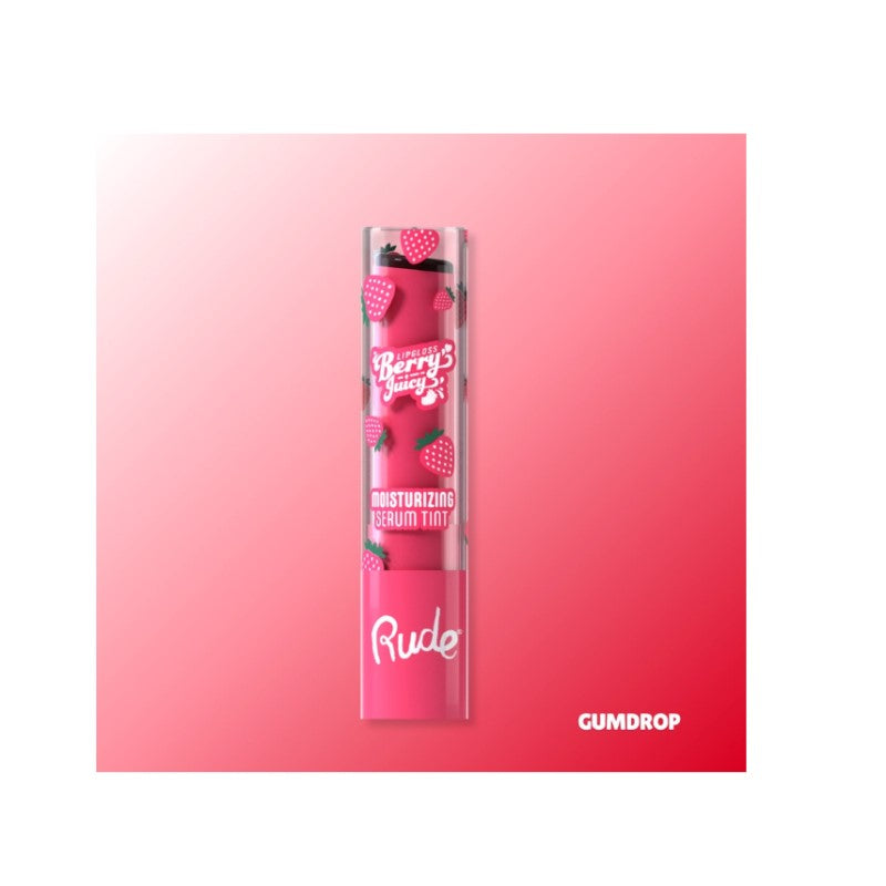 RUDE JUICY MOISTURIZING SERUM TINT-AVAILABLE IN 6 SHADES - Beauty Bar 