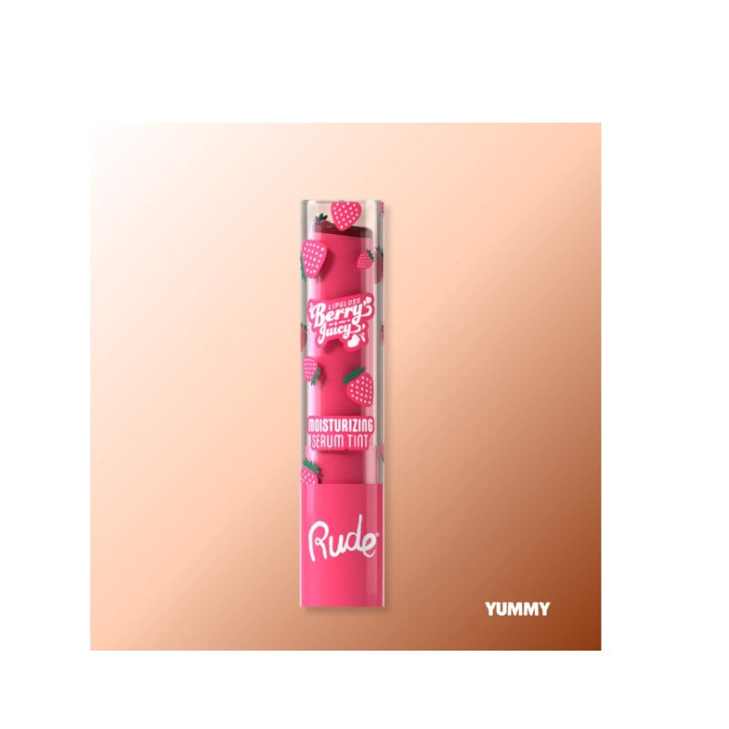 RUDE JUICY MOISTURIZING SERUM TINT-AVAILABLE IN 6 SHADES - Beauty Bar 