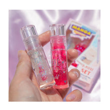 Load image into Gallery viewer, RUDE MANGA COLLECTION LIP OIL DUO-WATERMELON/MINT - Beauty Bar 
