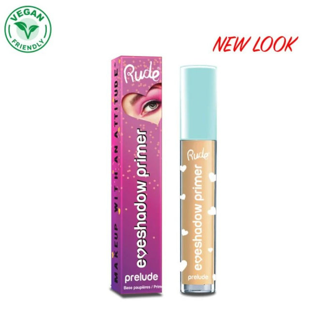 RUDE PRELUDE EYESHADOW PRIMER - Beauty Bar 