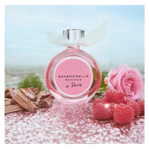 ROCHAS MADEMOISELLE ROCHAS IN PARIS EDP AVAILABLE IN 2 SIZES - Beauty Bar 