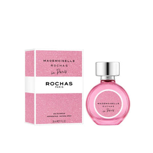 ROCHAS MADEMOISELLE ROCHAS IN PARIS EDP AVAILABLE IN 2 SIZES - Beauty Bar 