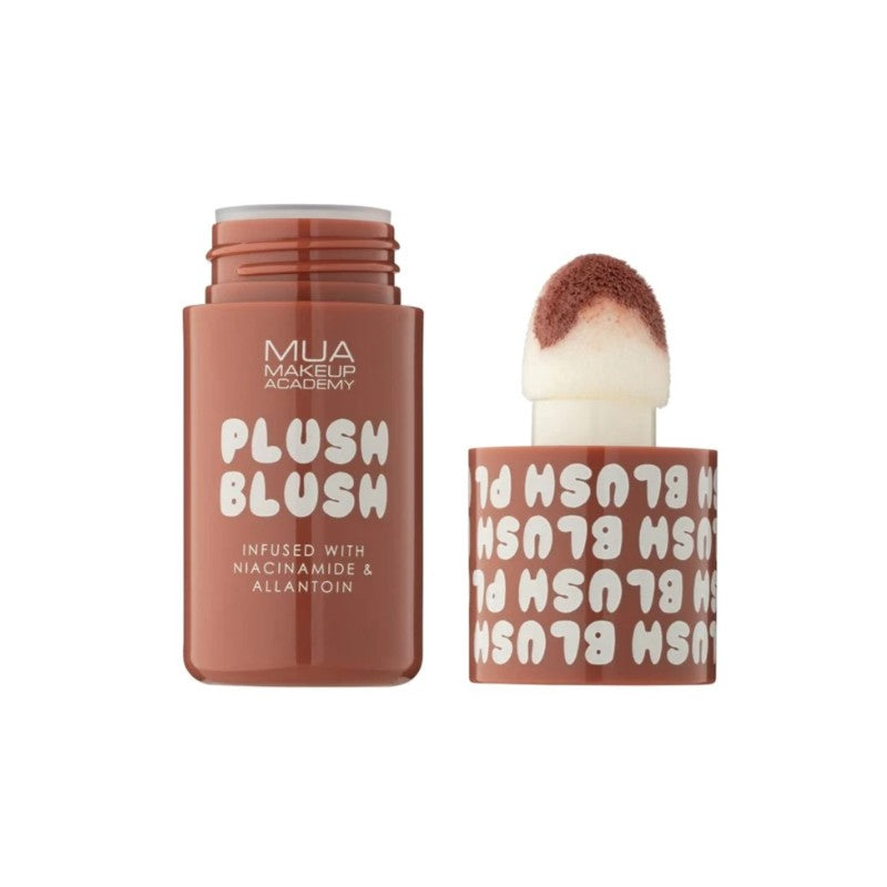 MUA PLUSH BLUSH AVAILABLE IN 6 SHADES