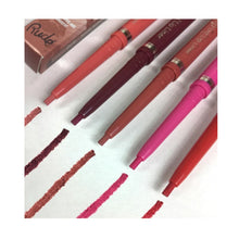 Load image into Gallery viewer, RUDE TEENY WEENY MICRO GEL LIP LINER-AVAILABLE IN 14 SHADES - Beauty Bar 
