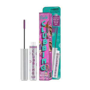 RUDE CLUBBING MASCARA AVAILABLE IN 6 SHADES - Beauty Bar 