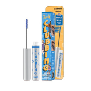 RUDE CLUBBING MASCARA AVAILABLE IN 6 SHADES - Beauty Bar 