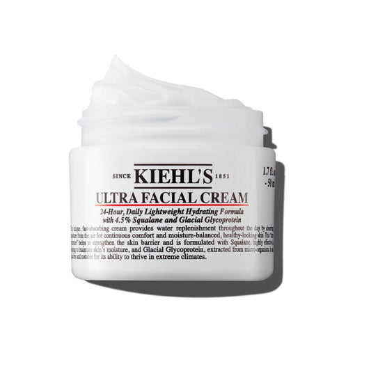 KIEHL'S ULTRA FACIAL CREAM 125ML - Beauty Bar 