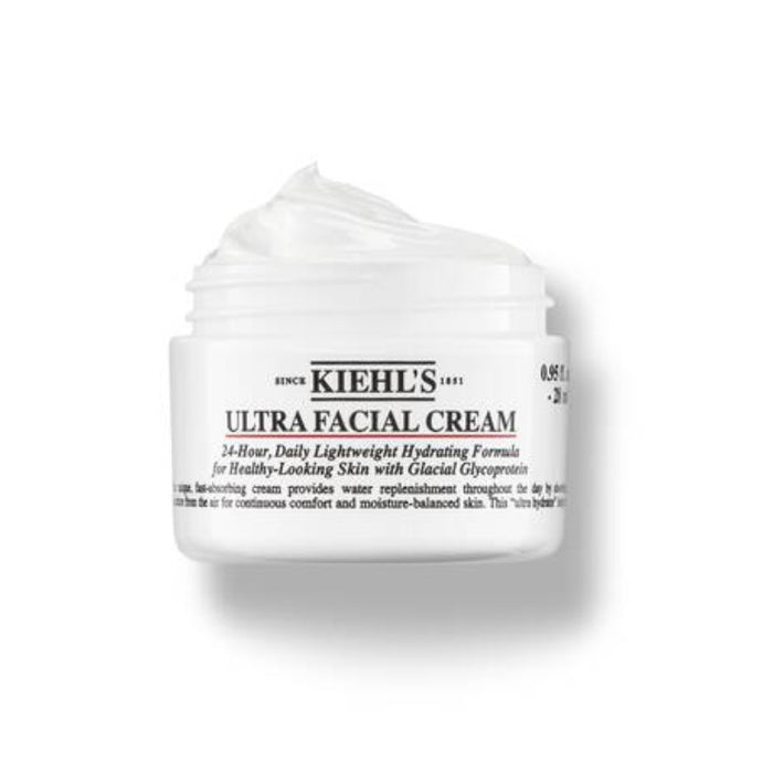 KIEHL'S ULTRA FACIAL CREAM 28ML - Beauty Bar 
