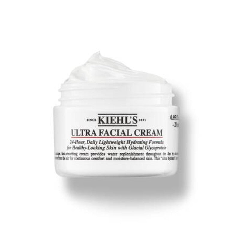 KIEHL'S ULTRA FACIAL CREAM 28ML - Beauty Bar 