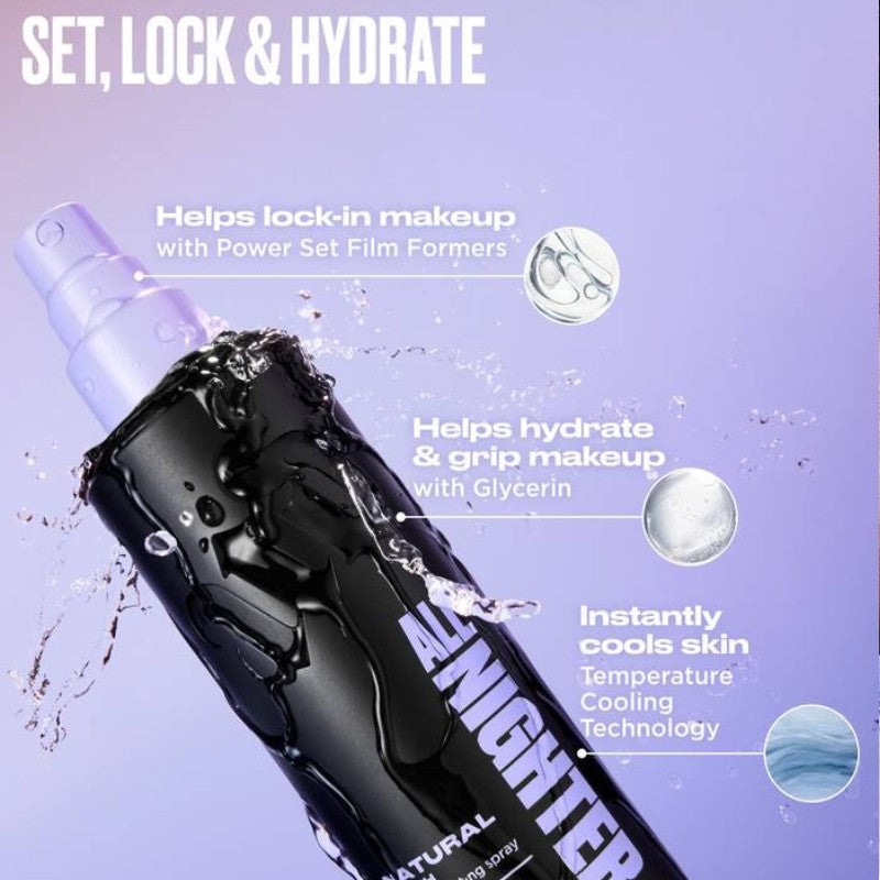 URBAN DECAY ALL NIGHTER RELAUNCH SETTING SPRAY - Beauty Bar 