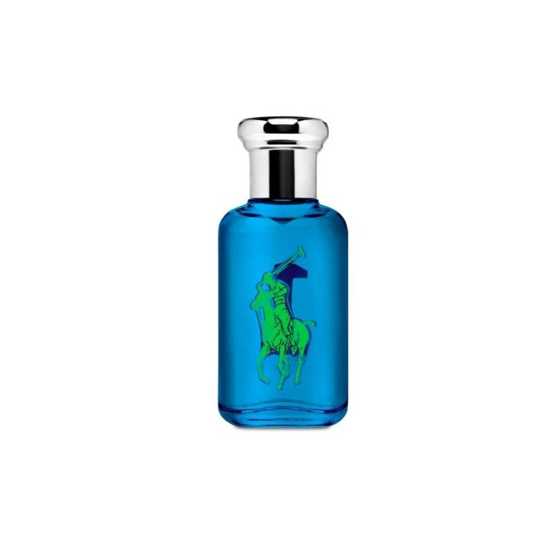 RALPH LAUREN BIG PONY BLUE EDT AVAILABLE IN 2 SIZES - Beauty Bar 