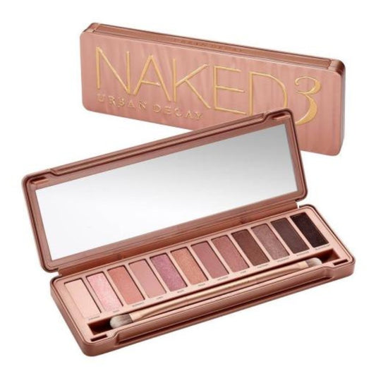 URBAN DECAY NAKED 3 EYESHADOW PALETTE - Beauty Bar 